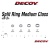 Кольца заводные Decoy Split Ring Medium Class 6
