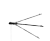 Держатель удилища Korum Speed Fit Telescopic Feeder Arm