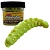 Силикон Berkley PowerBait Power Honey Worm 2.5cm Garlic Yellow