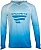 Реглан Favorite Hooded Jersey F Logo XL Blue