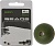 Бусинка Brain Beads Green 4mm 10шт
