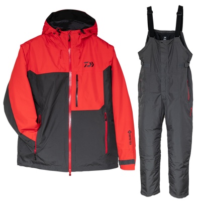 Костюм Daiwa Winter Suit DW-1920E Gore-Tex Red XL