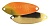 Блесна ValkeIN Astrar 1.6g Chartreuse Gold