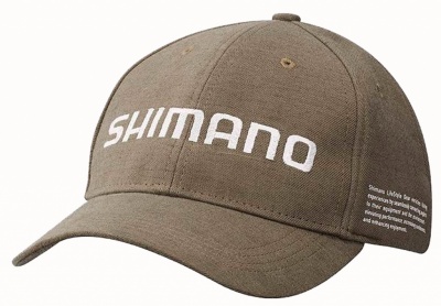Кепка Shimano Thermal Cap one size к:olive