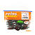 Силикон Reins FAT G-Tail Grub 3'' B10 Red Belly