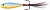 Бокоплав Select флюоресцентный 25gr #02