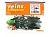 Силикон Reins Ring Shrimp 3'' 467 Mokkori Green