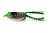 Силиконовая лягушка Argus Frenzy Sticky Frog 70mm 16g #106