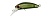 Воблер ValkeIN Kuga S 36mm 2.5g C045 Ghost Green