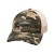 Кепка Simms Salmon Icon Trucker Hex Flo Camo Timber