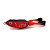 Силиконовая лягушка Argus Frenzy Nato Frog 115mm 22g #114