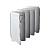 Ветрозащита для горелки Alocs Silver Wind Screen CS-B04e