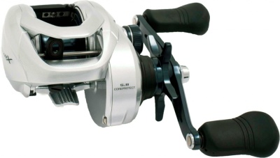 Катушка Shimano Tranx 301 A HG 5+1BB