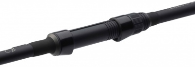 Удилище карповое Prologic Custom Black 12'6'' 384cm 3.50lbs - 2sec.