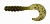 Силикон Big Bite Baits Fat Grub 2'' Water Red Ghost