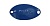 Блесна ValkeIN Mark Sigma 1.6g Blue