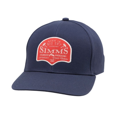 Кепка Simms Big Sky Country Cap Admiral Blue