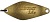 Блесна ValkeIN Hi Burst 1.8g Gold Matte Gray