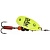 Блесна DAM Fluo Spinner 20g Yellow