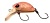 Воблер ValkeIN Kuga Nano S 26mm 2.1g M191 Strawberry Shiner