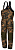 Брюки с лямками Prologic Bank Bound Camo B&B Ivy Green/Camou XXL