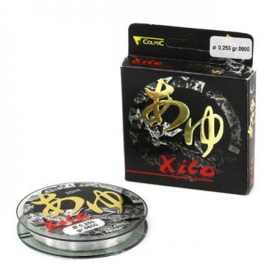 Леска Xilo 0.069mm 0,700g 50m