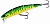 Воблер DUO Spearhead Ryuki Quattro 70S 70mm 5.7g ACC3059 Mat Tiger