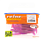 Силикон Reins FAT Rockvibe Shad 3.25'' 443 Pink Sardine
