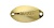 Блесна ValkeIN Mark Sigma 1.6g Gold