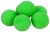 Бойлы Brain Pop-Up F1 Green Peas (зеленый горошек) 14mm 15g