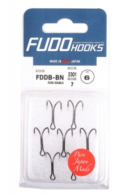 Двойник FUDO Fudo Double 2301 #6 7 шт.