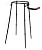 Подставка для ведра Spomb Single Bucket Stand Kit
