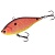 Воблер тонущий вертикальный Major Craft Ceana Vib 65 10.5g #009 Red Craw