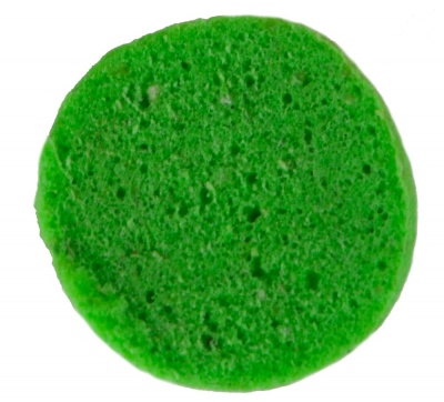 Бойлы Brain Pop-Up F1 Green Peas (зеленый горошек) 8mm 20g