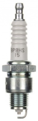 Свеча зажигания NGK BP8HS-15 для моторов Mercury 9.9-15 л.с. 2 такта
