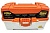 Ящик Plano Two-Tray Tackle Box + 150 Piece Kit Tackle