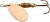 Блесна Rublex Celta #4 7.0g COBRE