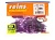 Силикон Reins Ring Shrimp 3'' 428 Purple Dynamite