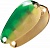 Блесна Jackall Tearo 0.7g #17 Green Yamame