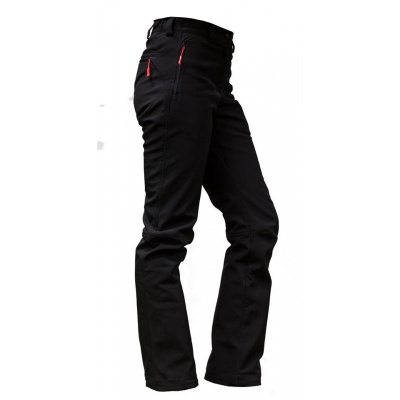 Брюки женские Fahrenheit Soft Shell Nomad L/R Black