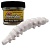 Силикон Berkley PowerBait Power Honey Worm 2.5cm Garlic White