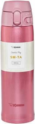 Термокружка ZOJIRUSHI SM-TA48PA 0.48 л