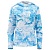 Худи Women`s SolarFlex UltraCool Hoody Cloud Camo Blue L