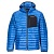 Куртка Simms ExStream Hooded Jacket Rich Blue M