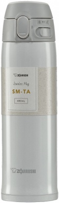 Термокружка ZOJIRUSHI SM-TA48WA 0.48 л