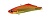 Воблер DUO Bay Ruf Tide Vib 60 60mm 9.6g ASA0032 Red Shiner