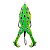 Силиконовая лягушка Lunkerhunt Prop Frog 89mm 14g Leopard