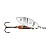 Блесна DAM Predator 17g Silver