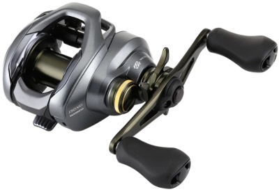 Катушка Shimano Curado DC 151 HG