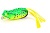 Силиконовая лягушка Argus Frenzy Alpha Frog 55mm 13g #104